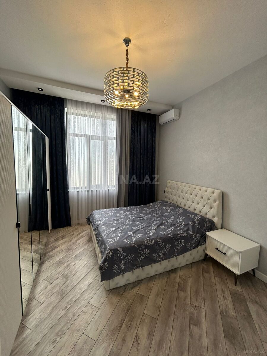 5 otaqlı Həyət evi/Bağ evi, Şüvəlan q., Bakı
