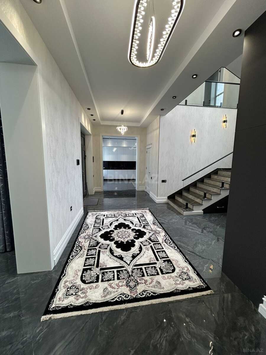 5 otaqlı Həyət evi/Bağ evi, Şüvəlan q., Bakı