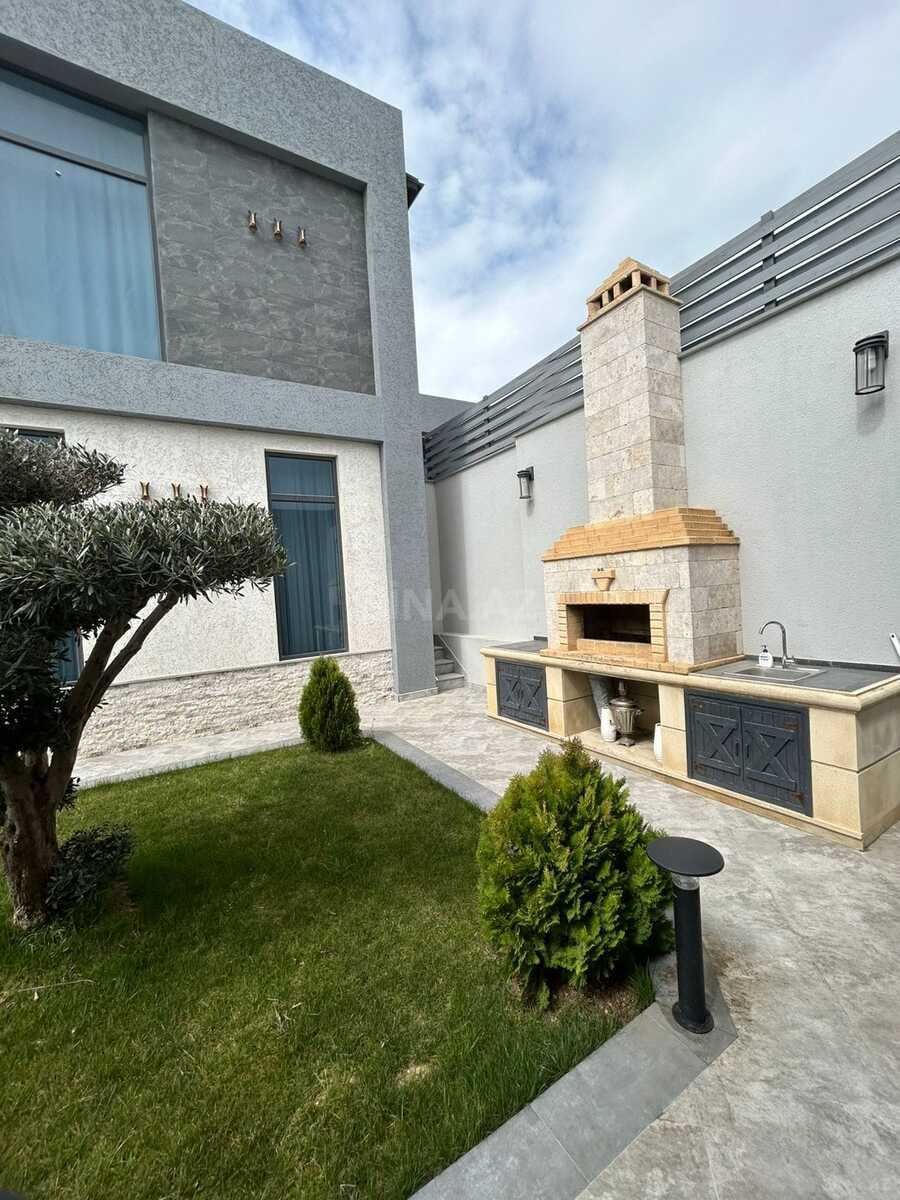 5 otaqlı Həyət evi/Bağ evi, Şüvəlan q., Bakı