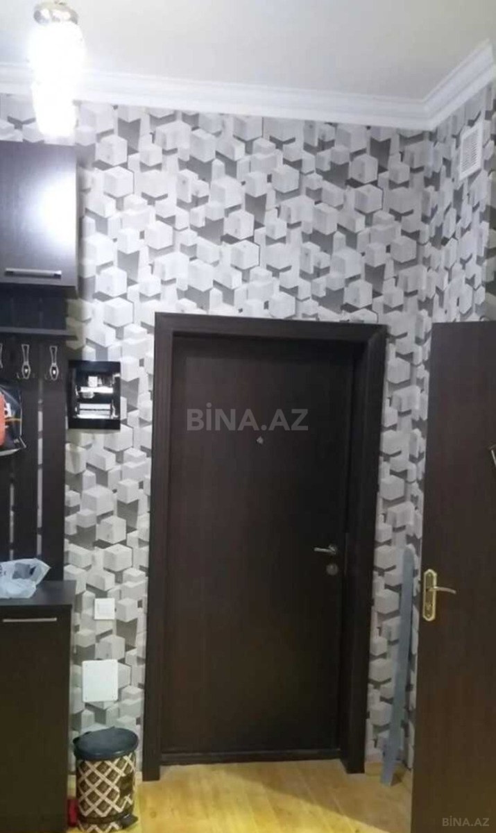 2 otaqlı Yeni tikili, Nərimanov r., Bakı