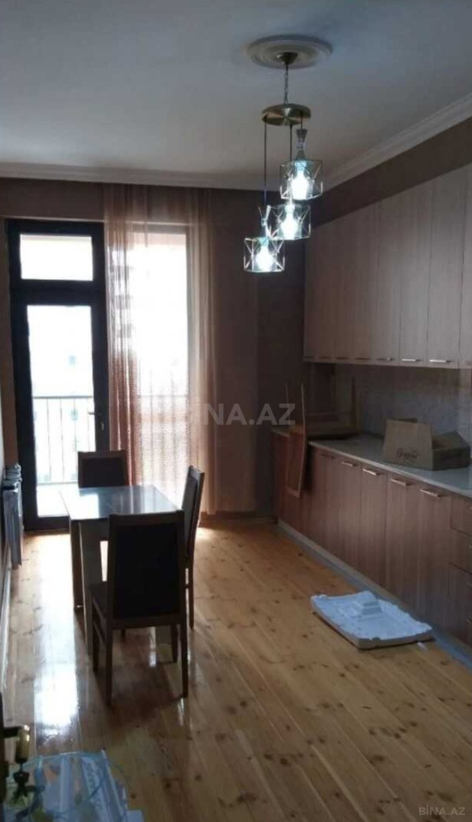 2 otaqlı Yeni tikili, Nərimanov r., Bakı