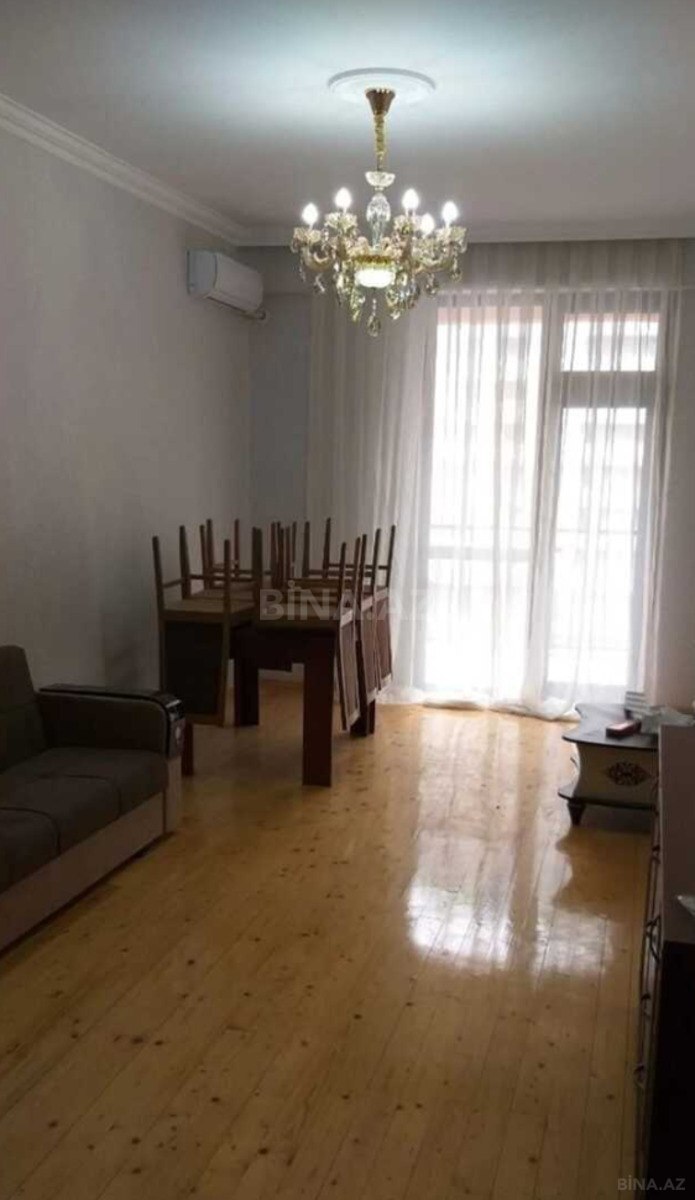 2 otaqlı Yeni tikili, Nərimanov r., Bakı