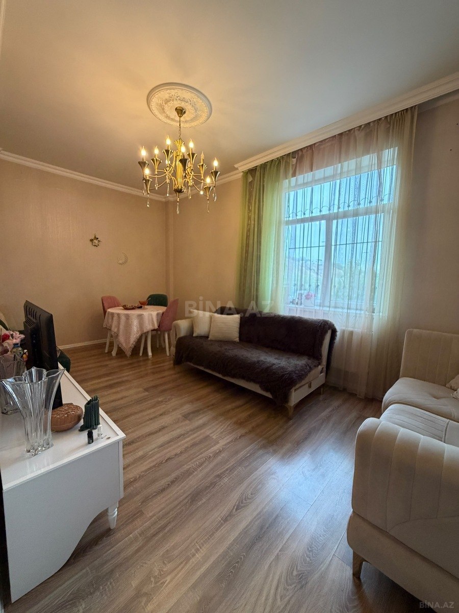 3 otaqlı Yeni tikili, Yasamal q., Bakı