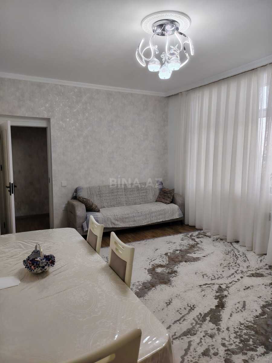 2 otaqlı Yeni tikili, Həzi Aslanov m., Bakı