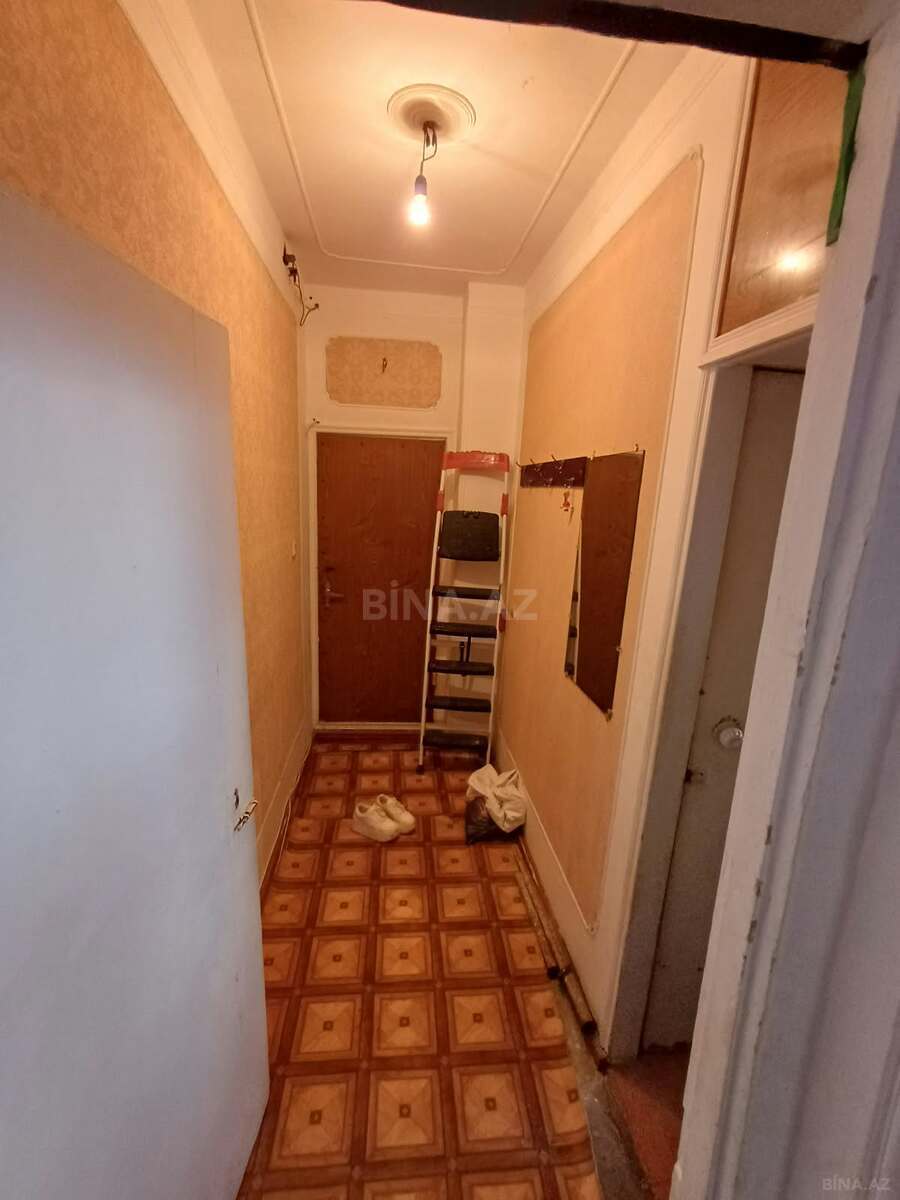 1 otaqlı Köhnə tikili, Əhmədli m., Bakı
