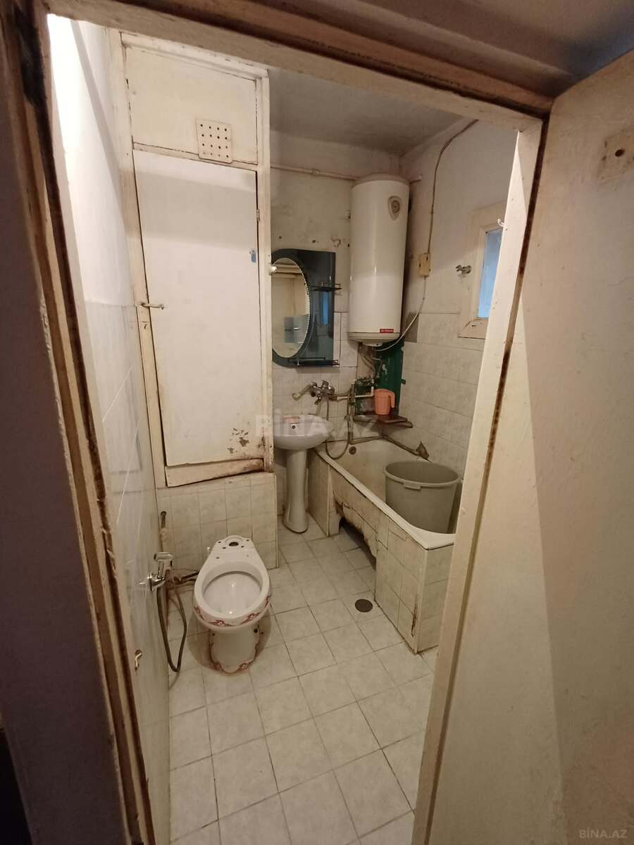 1 otaqlı Köhnə tikili, Əhmədli m., Bakı