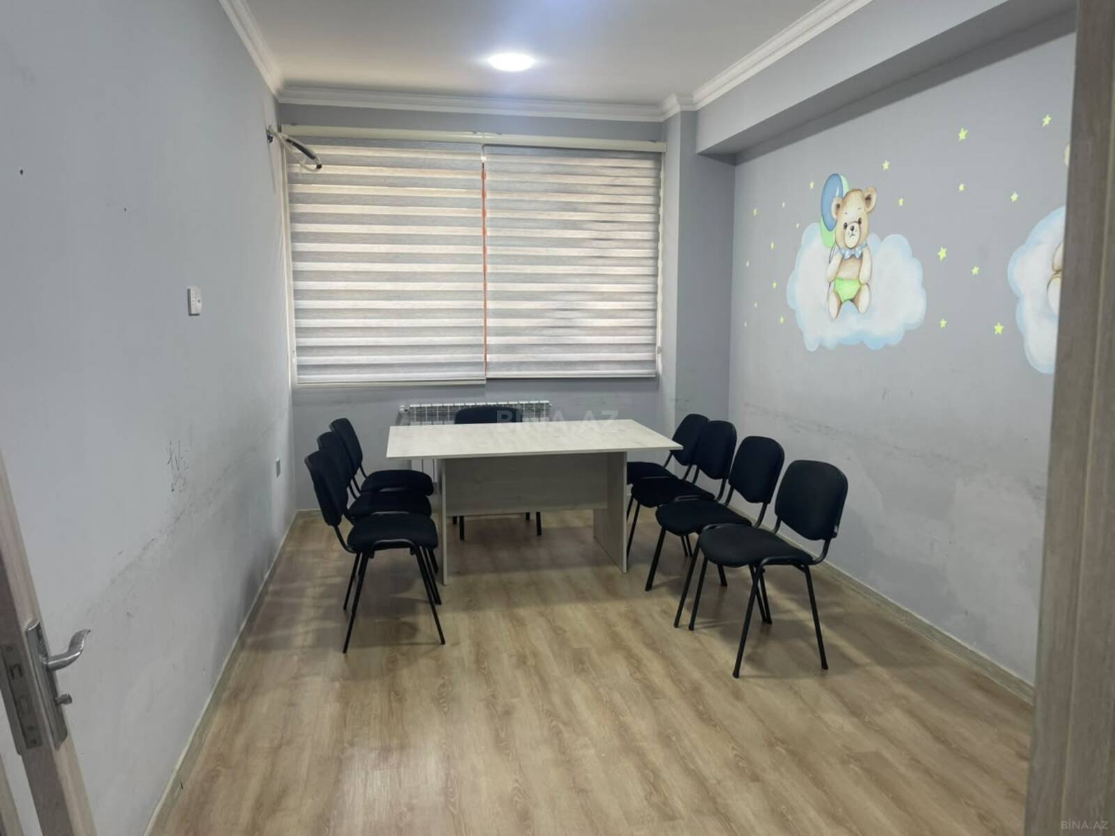 Obyekt Nərimanov r., Bakı