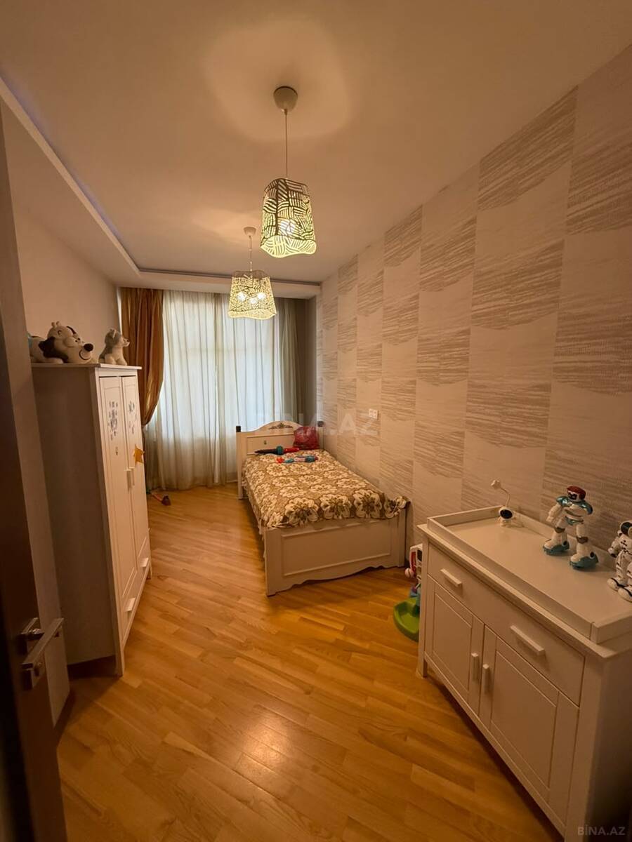 4 otaqlı Yeni tikili, Nəriman Nərimanov m., Bakı