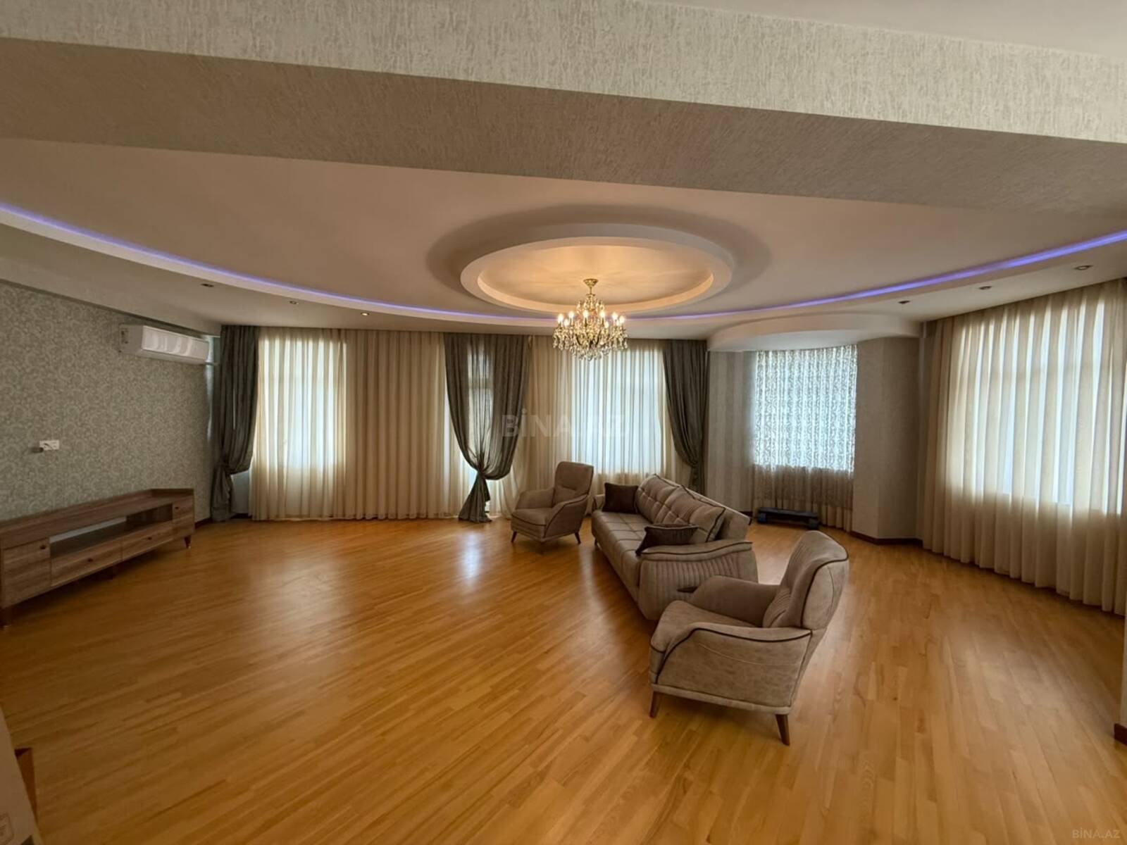 4 otaqlı Yeni tikili, Nəriman Nərimanov m., Bakı