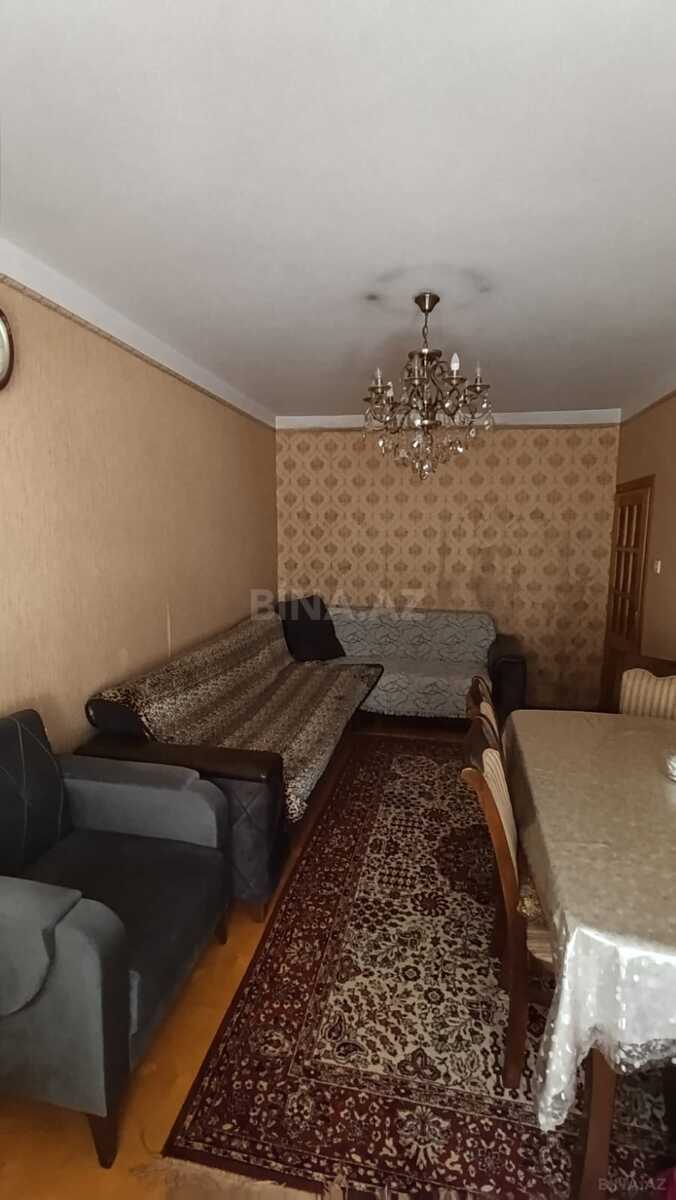 4 otaqlı Köhnə tikili, Əhmədli m., Bakı