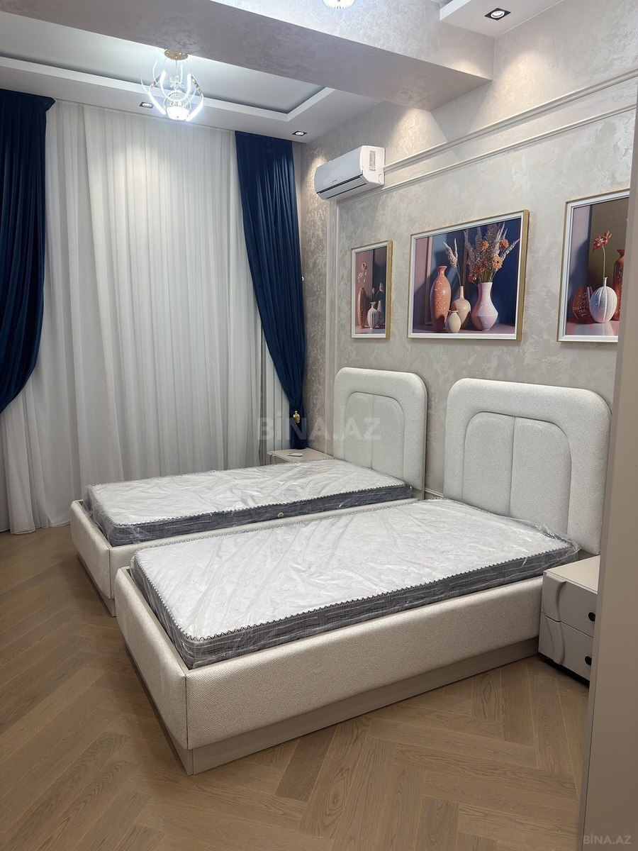 3 otaqlı Yeni tikili, Nəsimi r., Bakı