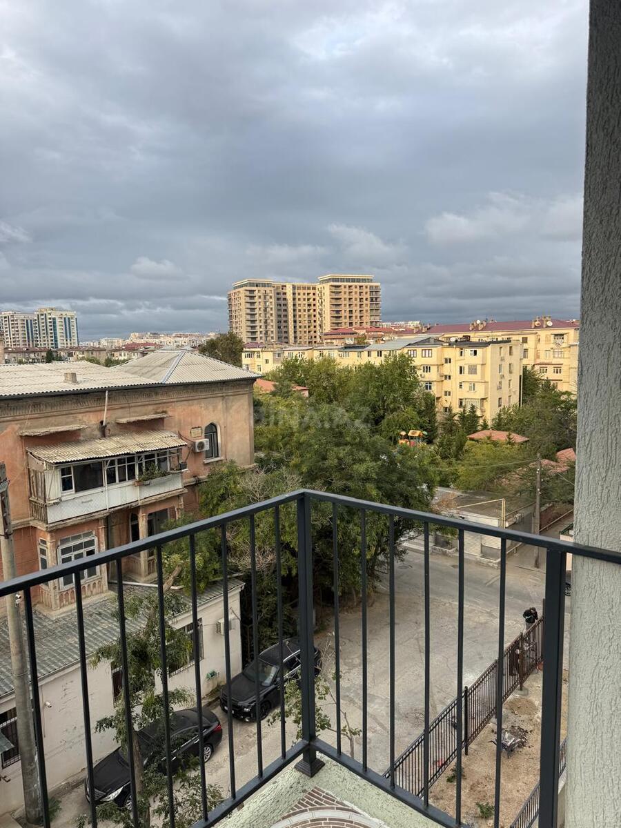 2 otaqlı Yeni tikili, Yasamal r., Bakı