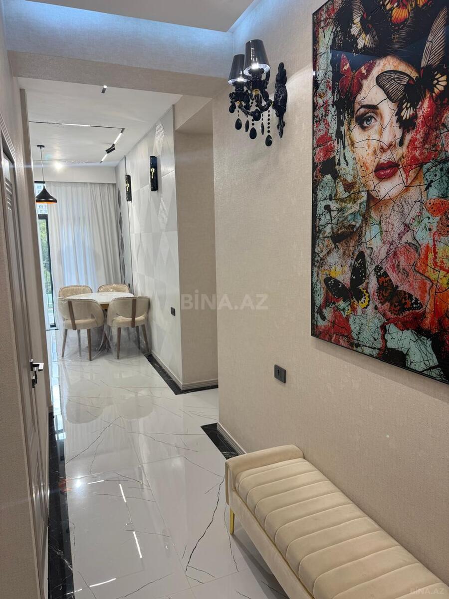 2 otaqlı Yeni tikili, Yasamal r., Bakı