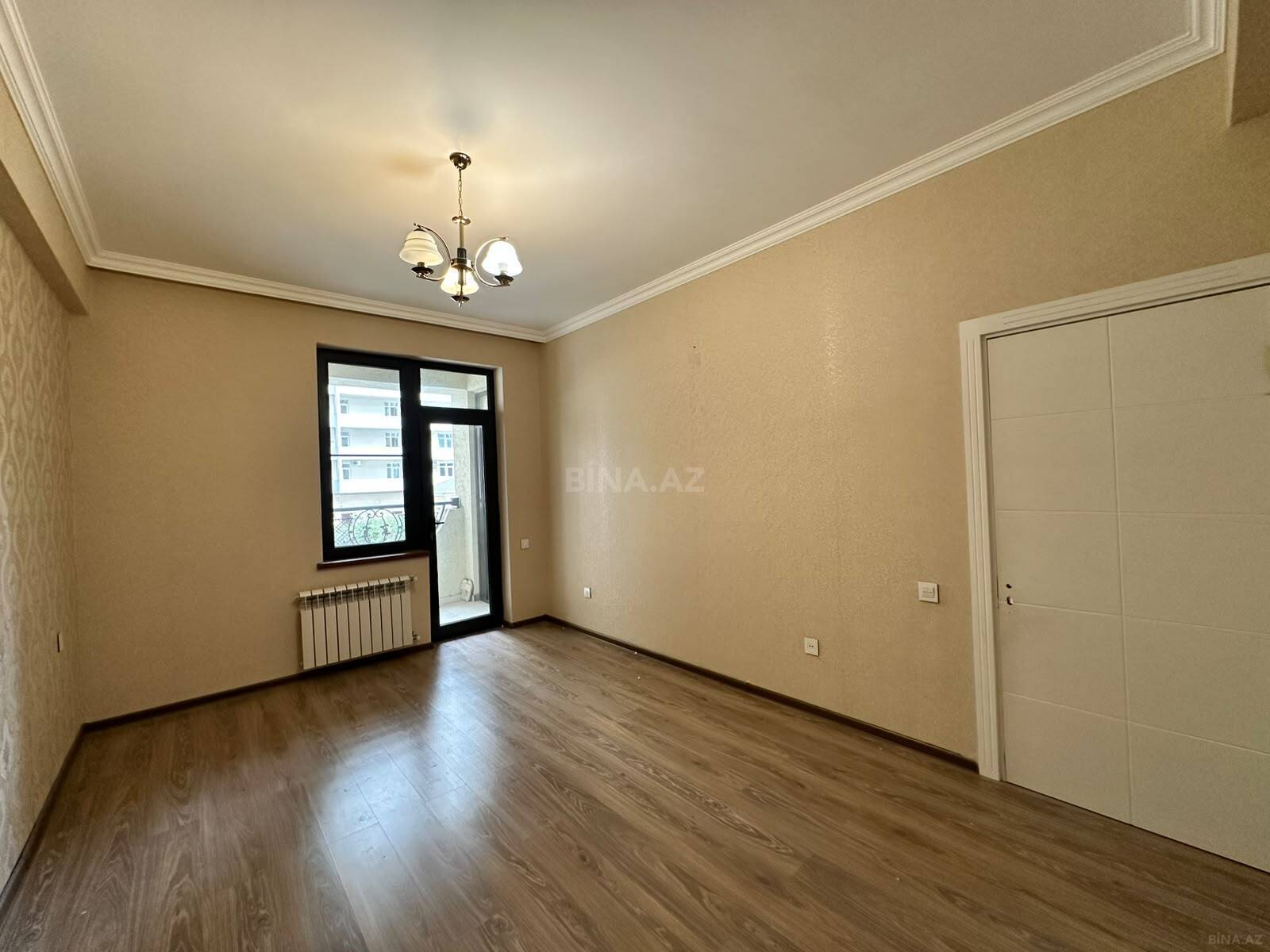 2 otaqlı Yeni tikili, Şah İsmayıl Xətai m., Bakı