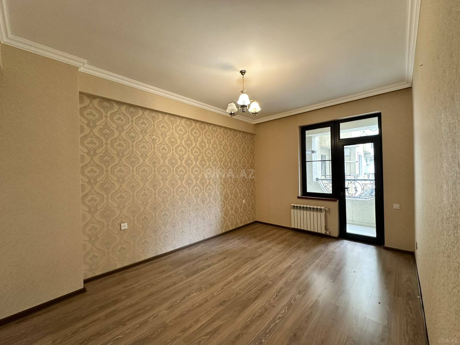 2 otaqlı Yeni tikili, Şah İsmayıl Xətai m., Bakı