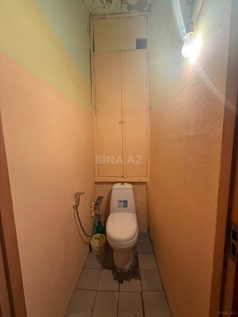 3 otaqlı Köhnə tikili, Yeni Günəşli q., Bakı