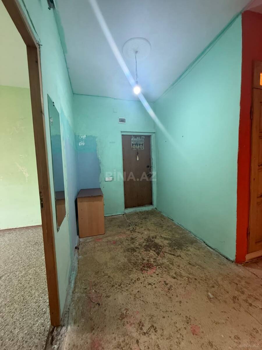 3 otaqlı Köhnə tikili, Yeni Günəşli q., Bakı