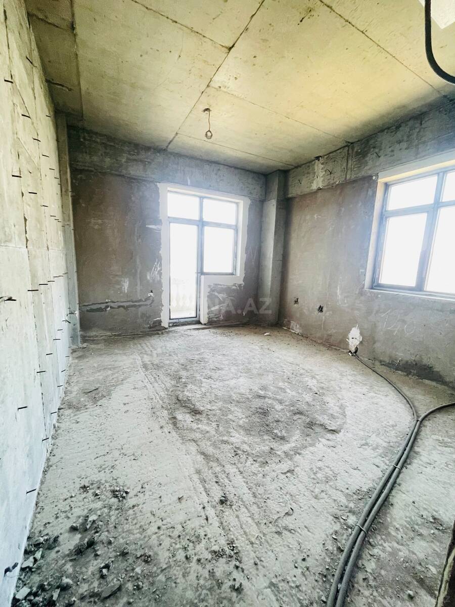 2 otaqlı Yeni tikili, Elmlər Akademiyası m., Bakı