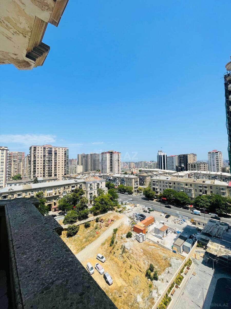 2 otaqlı Yeni tikili, Elmlər Akademiyası m., Bakı