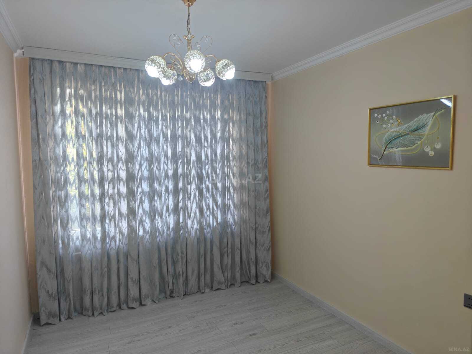 2 otaqlı Köhnə tikili, Əhmədli m., Bakı