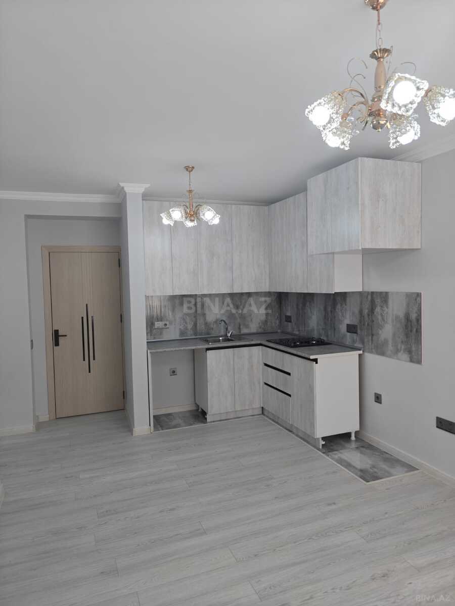 2 otaqlı Köhnə tikili, Əhmədli m., Bakı