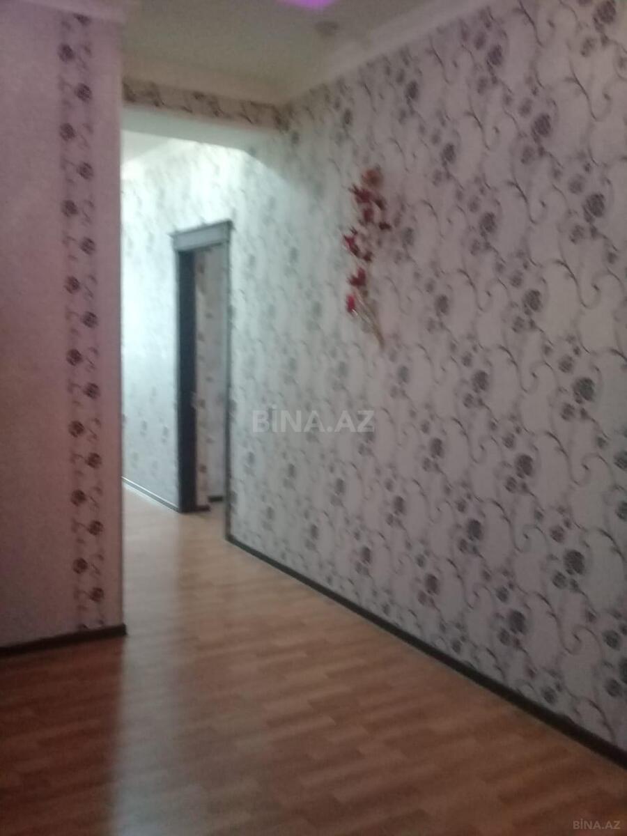 3 otaqlı Yeni tikili, Nəsimi r., Bakı