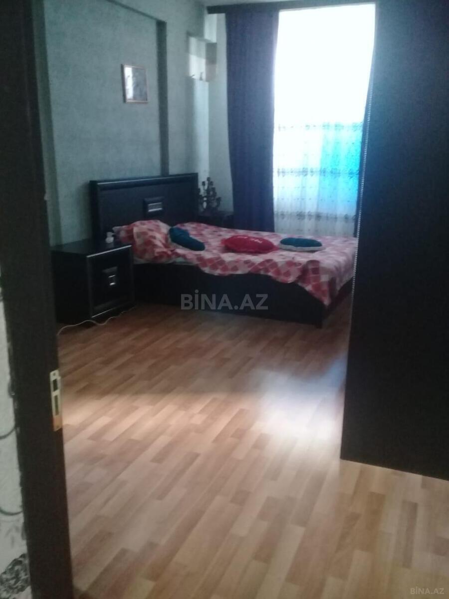 3 otaqlı Yeni tikili, Nəsimi r., Bakı