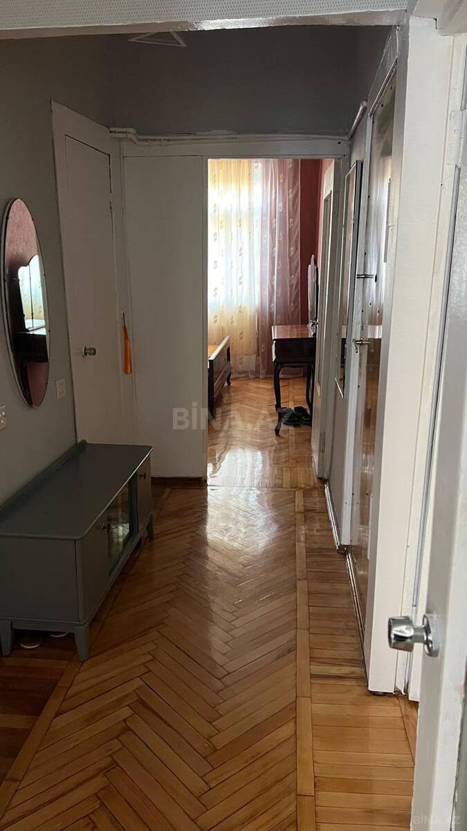 2 otaqlı Köhnə tikili, Həzi Aslanov m., Bakı