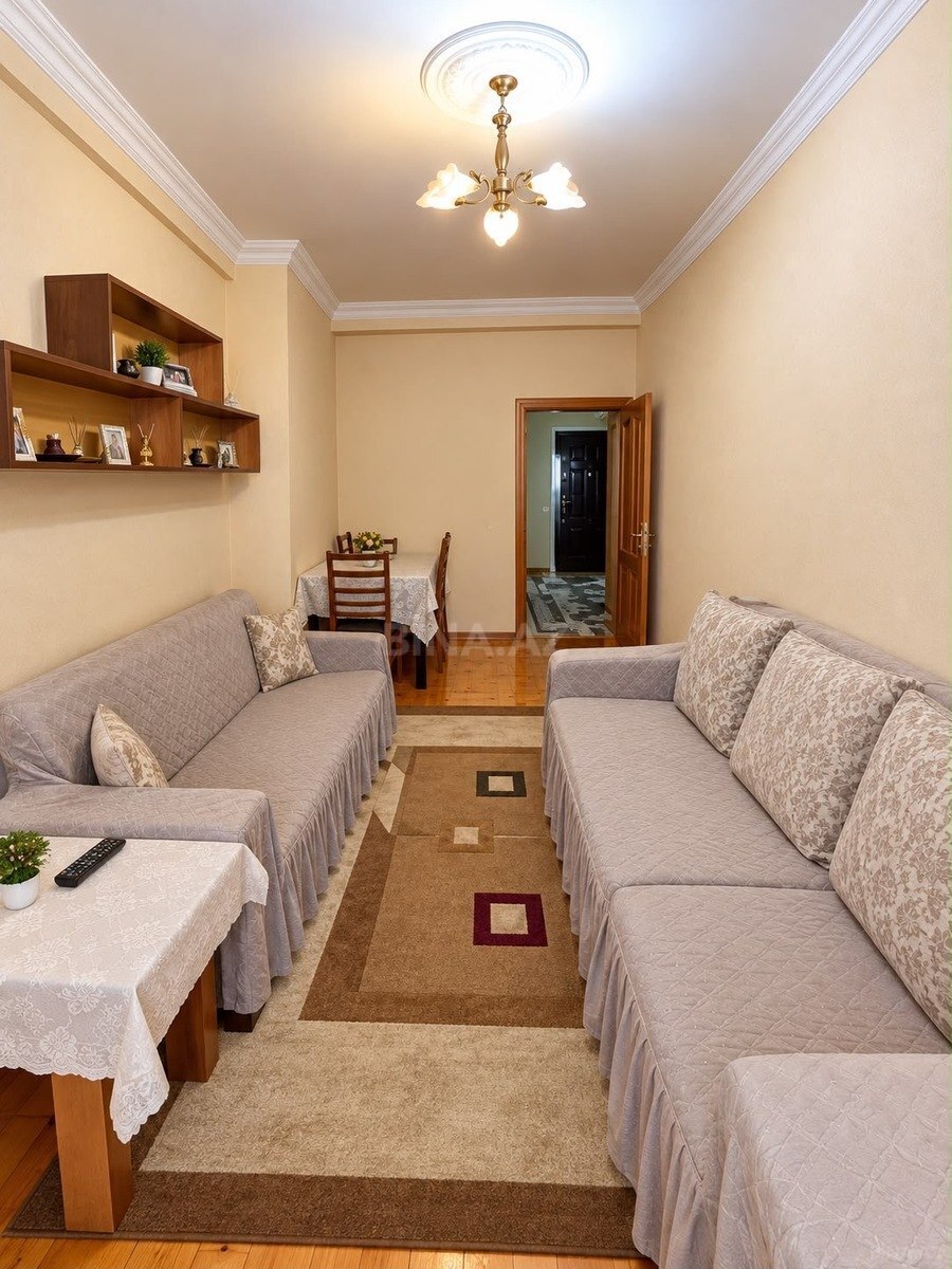 2 otaqlı Yeni tikili, Əhmədli m., Bakı