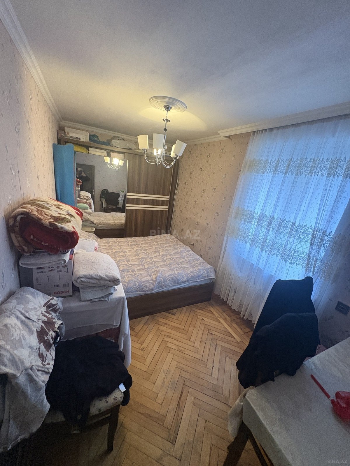 2 otaqlı Köhnə tikili, Şah İsmayıl Xətai m., Bakı