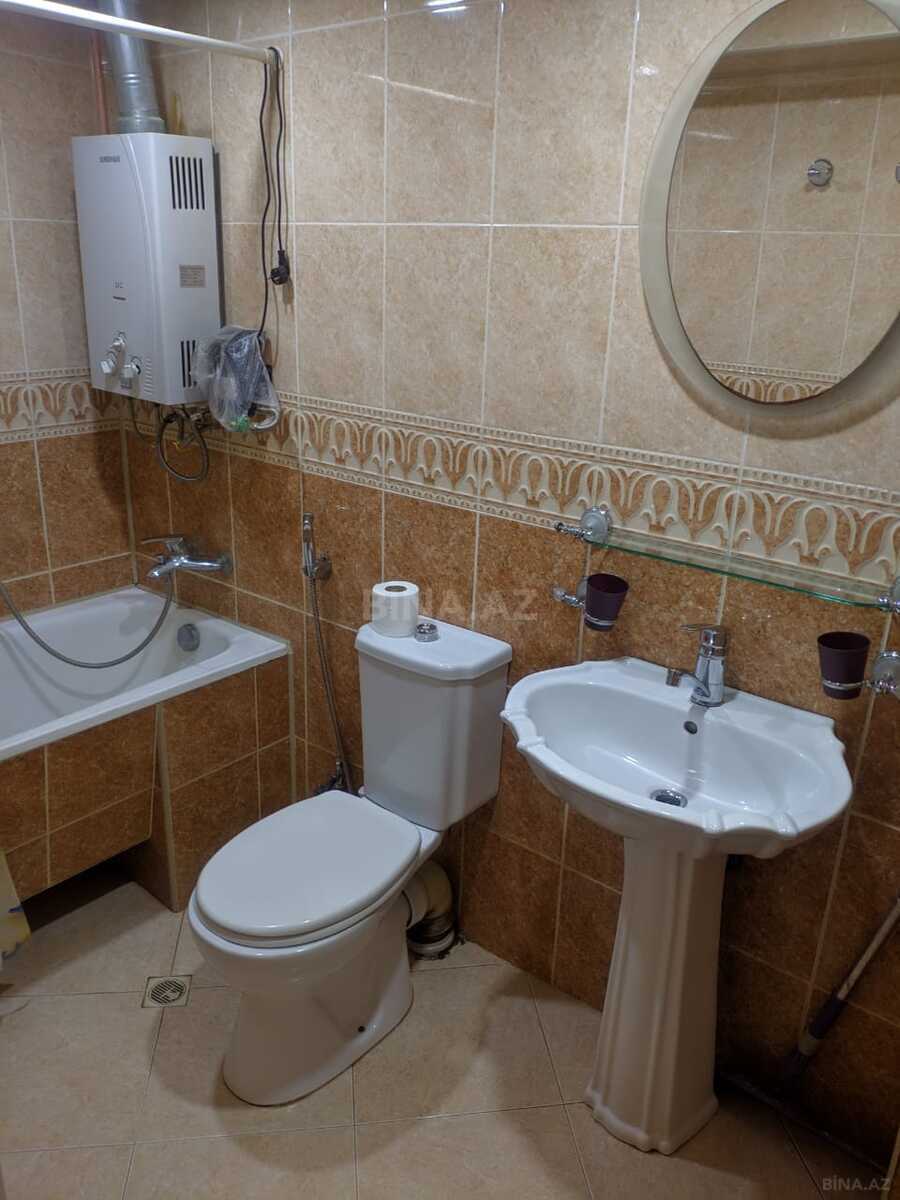 3 otaqlı Köhnə tikili, Sahil m., Bakı