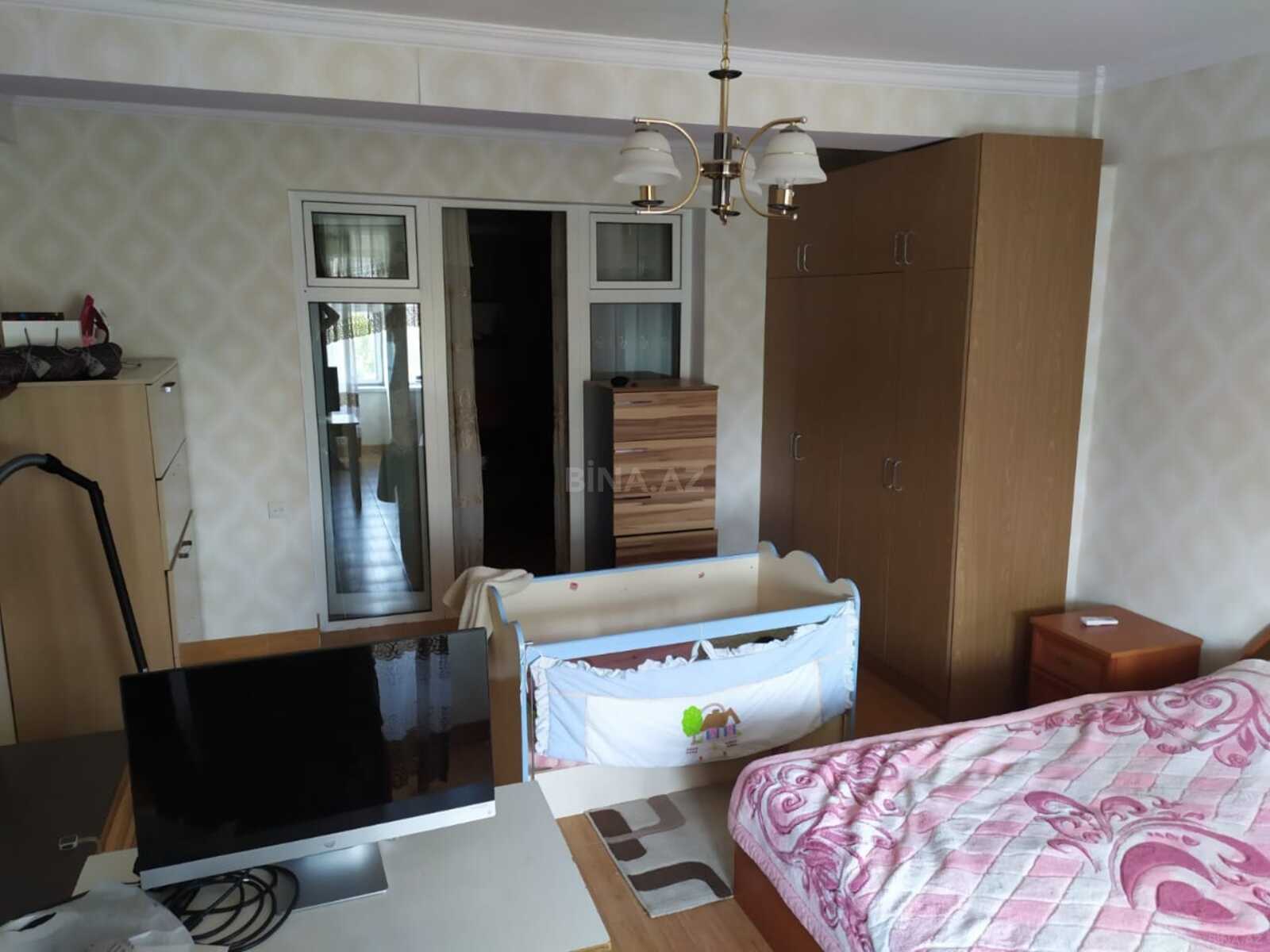 3 otaqlı Köhnə tikili, Sahil m., Bakı
