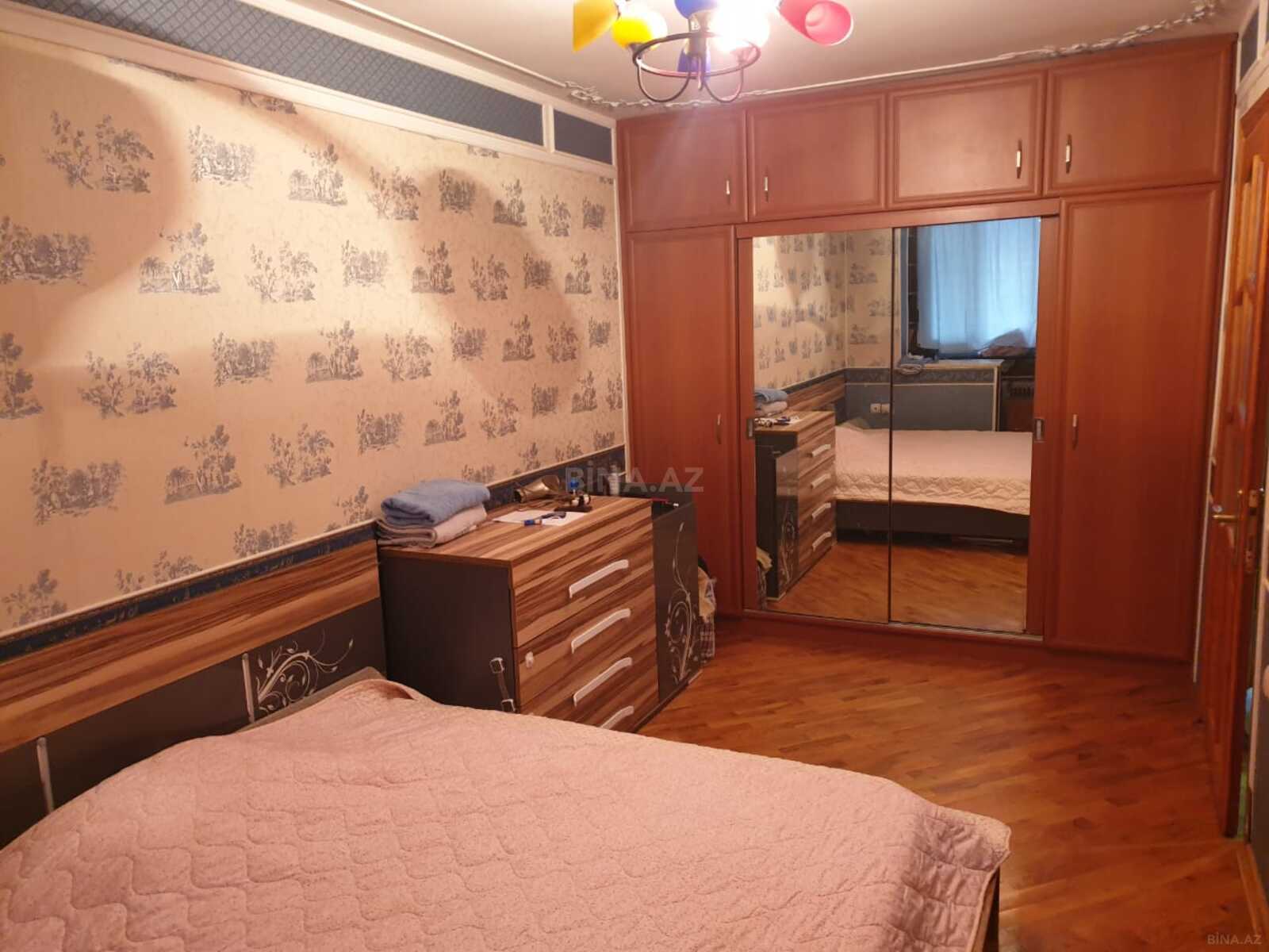 3 otaqlı Köhnə tikili, Sahil m., Bakı