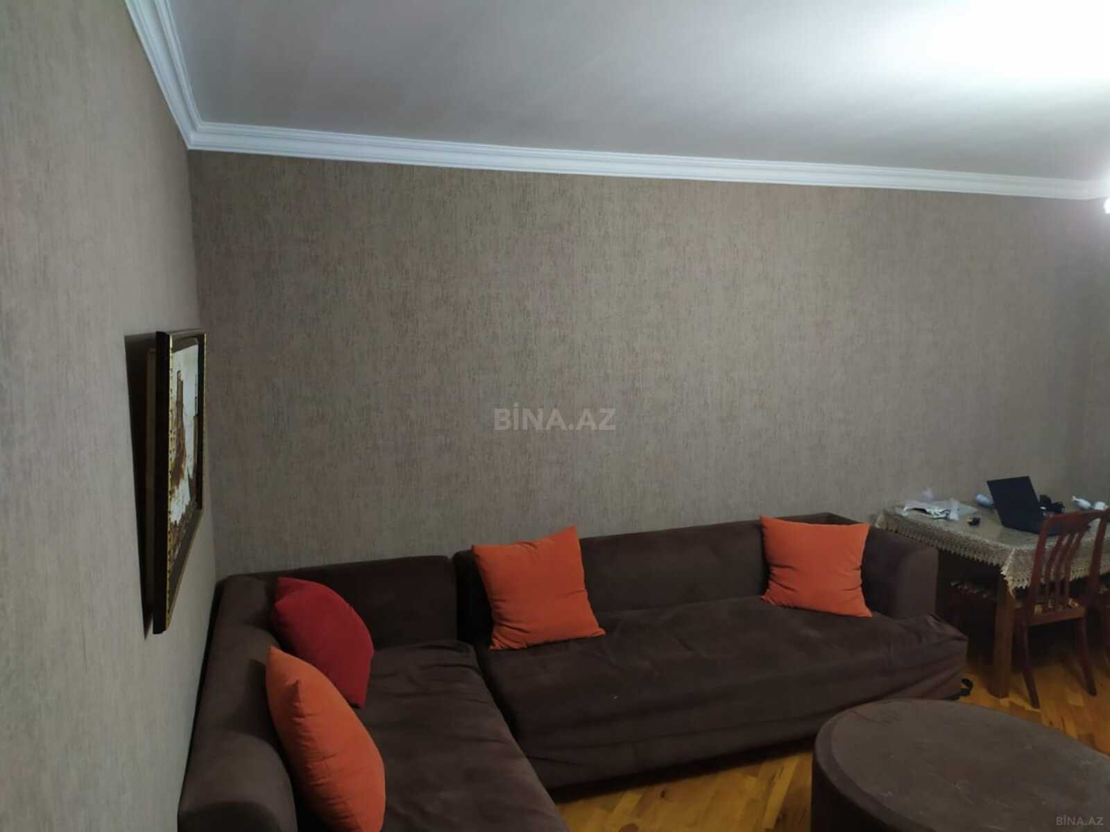 3 otaqlı Köhnə tikili, Sahil m., Bakı