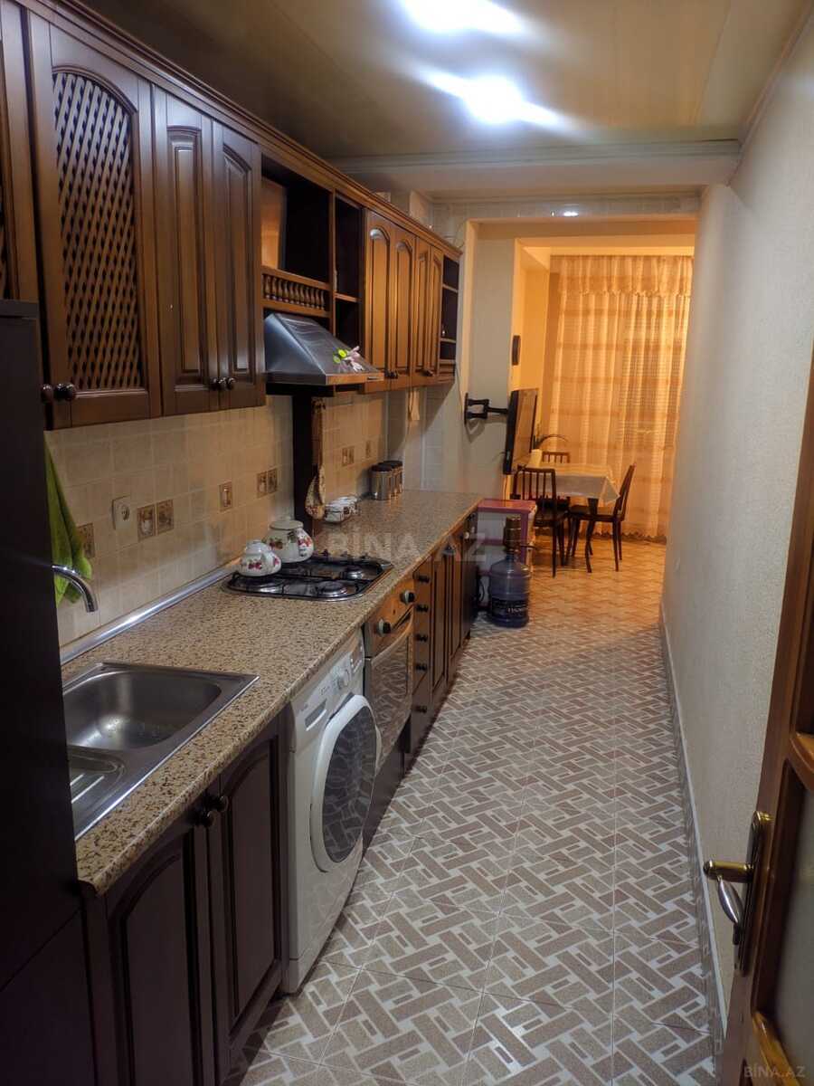 3 otaqlı Köhnə tikili, Sahil m., Bakı