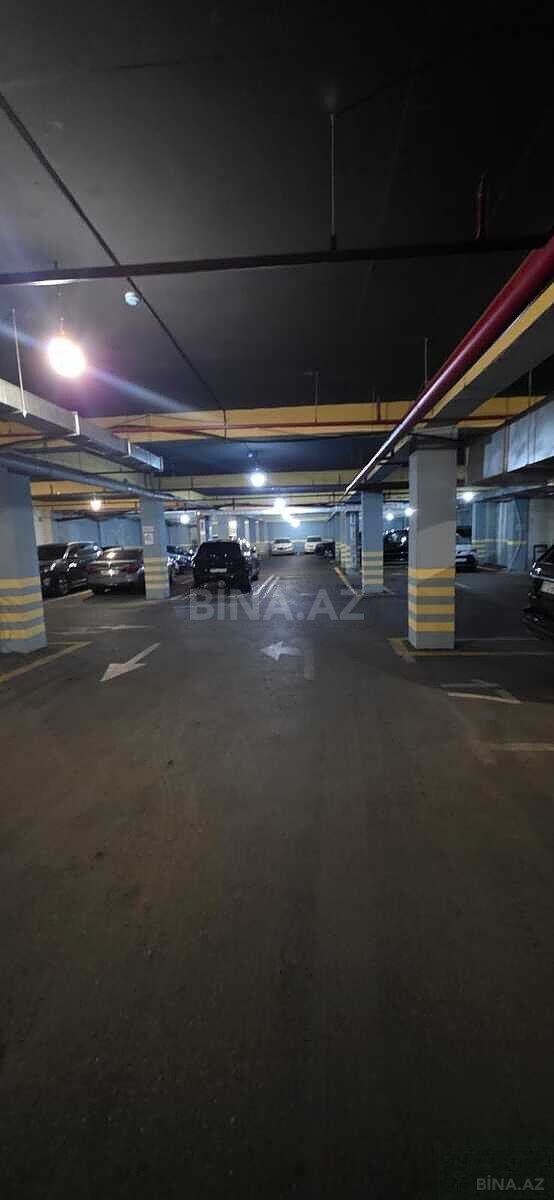 3 otaqlı Yeni tikili, Qara Qarayev m., Bakı