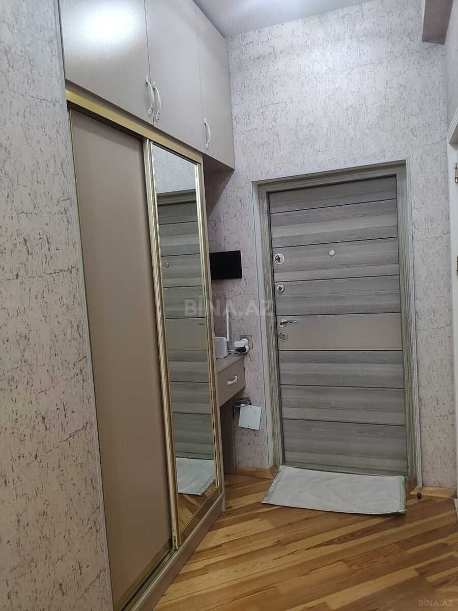 3 otaqlı Yeni tikili, Qara Qarayev m., Bakı