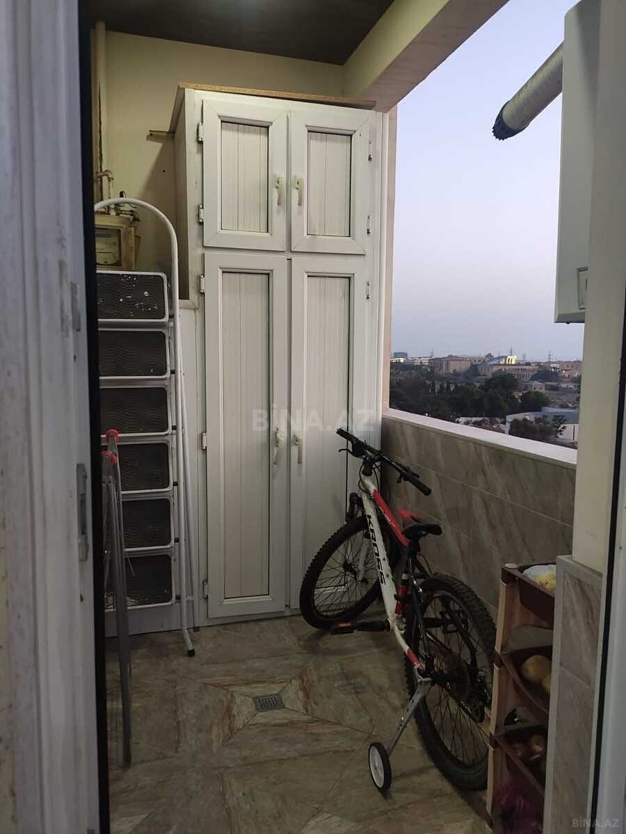 3 otaqlı Yeni tikili, Qara Qarayev m., Bakı