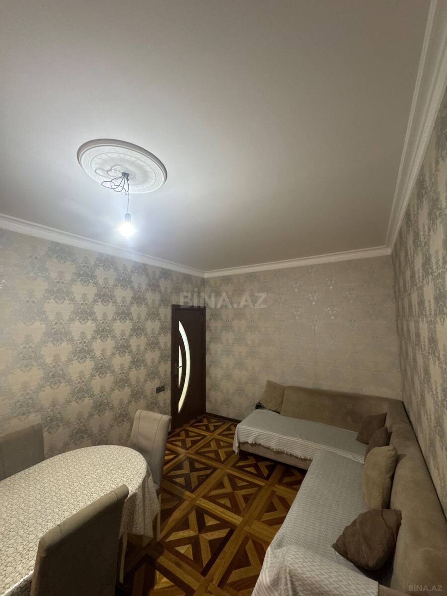 4 otaqlı Köhnə tikili, Həzi Aslanov q., Bakı