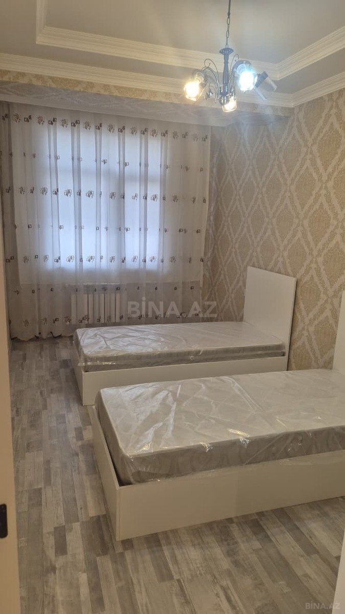 3 otaqlı Yeni tikili, Yasamal r., Bakı