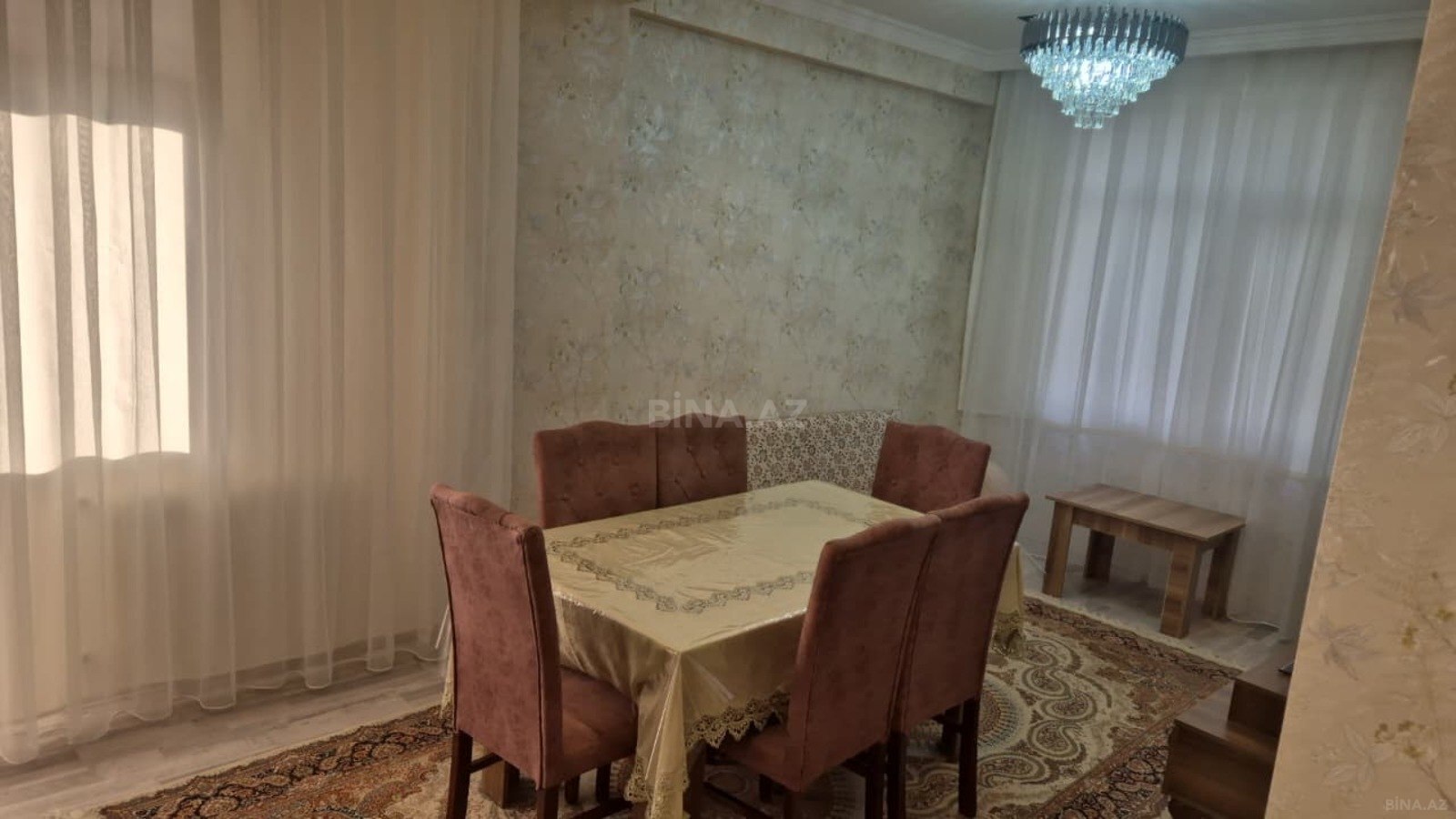 3 otaqlı Yeni tikili, Yasamal r., Bakı