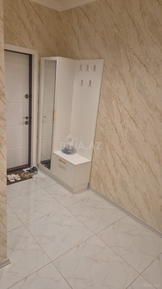 3 otaqlı Yeni tikili, Yasamal r., Bakı