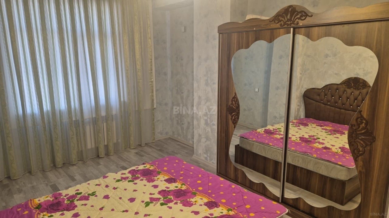 3 otaqlı Yeni tikili, Yasamal r., Bakı