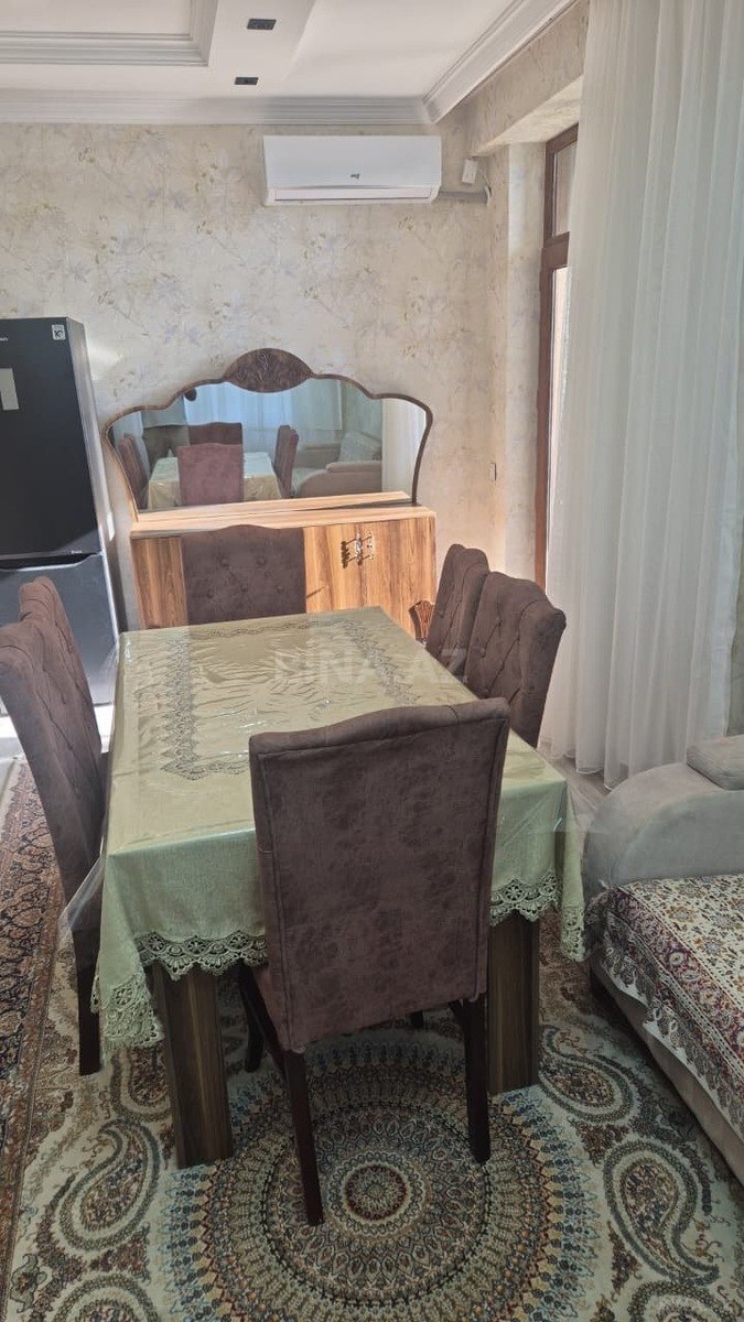 3 otaqlı Yeni tikili, Yasamal r., Bakı