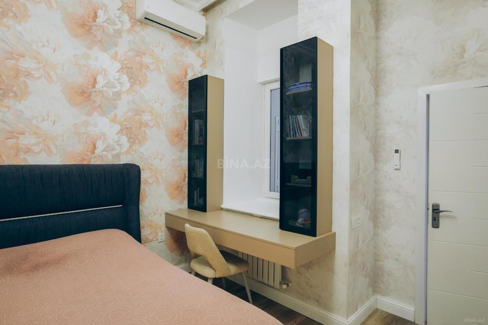 2 otaqlı Yeni tikili, Nəsimi r., Bakı