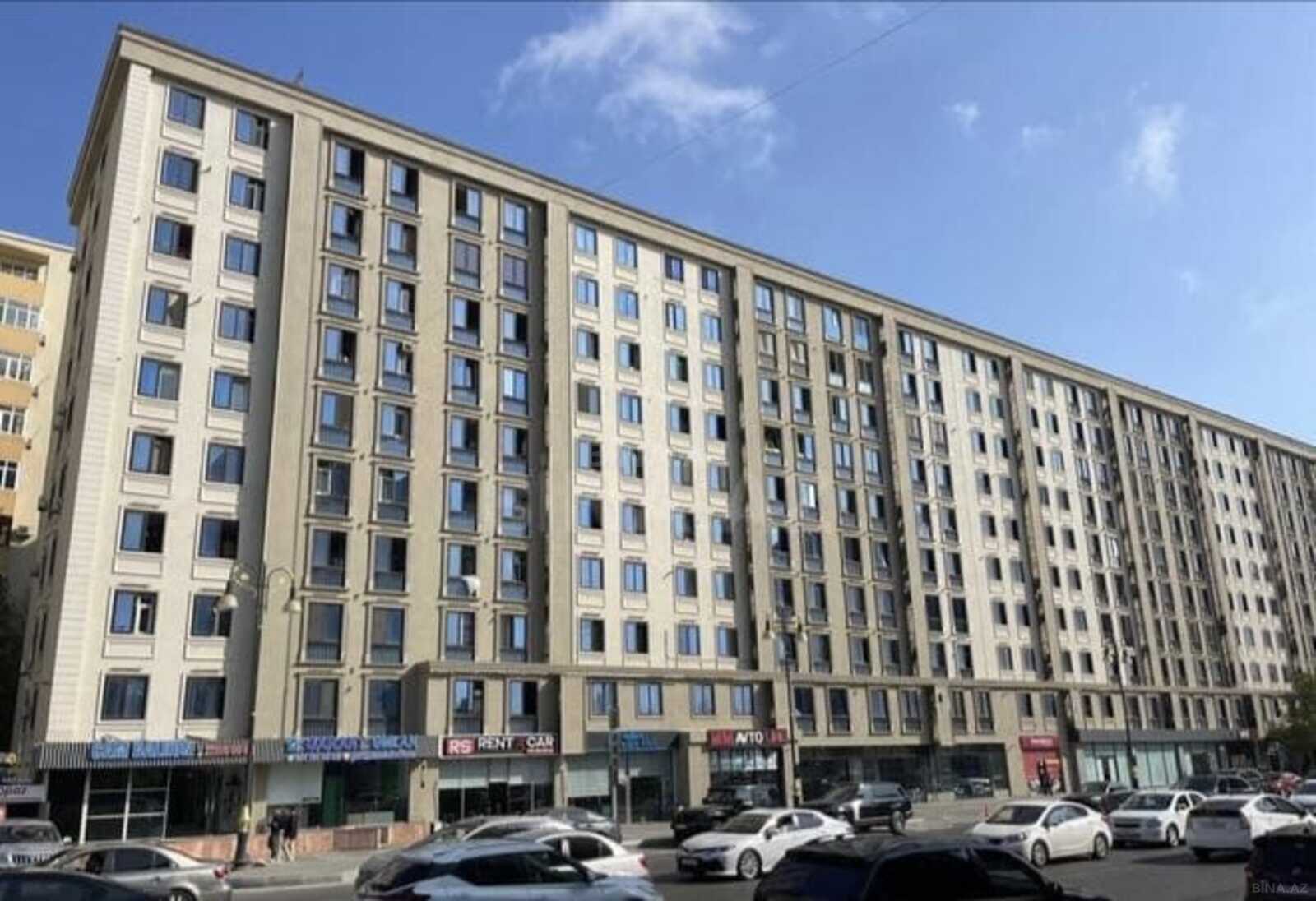 3 otaqlı Köhnə tikili, Nəriman Nərimanov m., Bakı