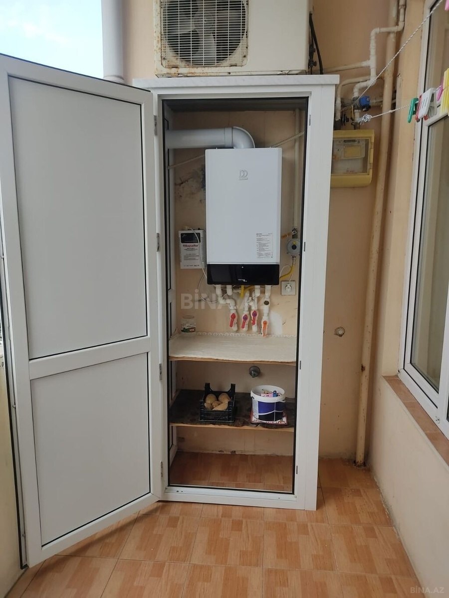2 otaqlı Yeni tikili, Əhmədli m., Bakı