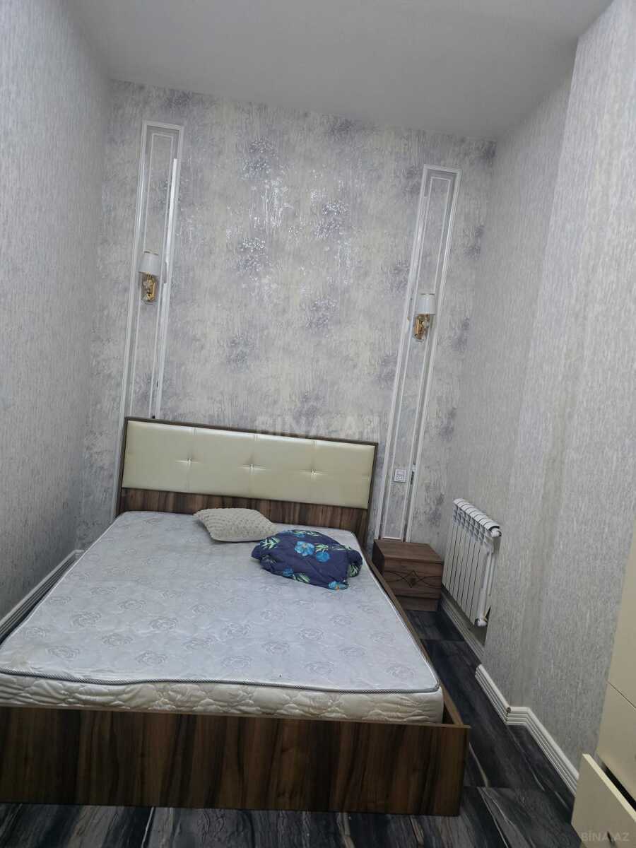 2 otaqlı Yeni tikili, Nəriman Nərimanov m., Bakı