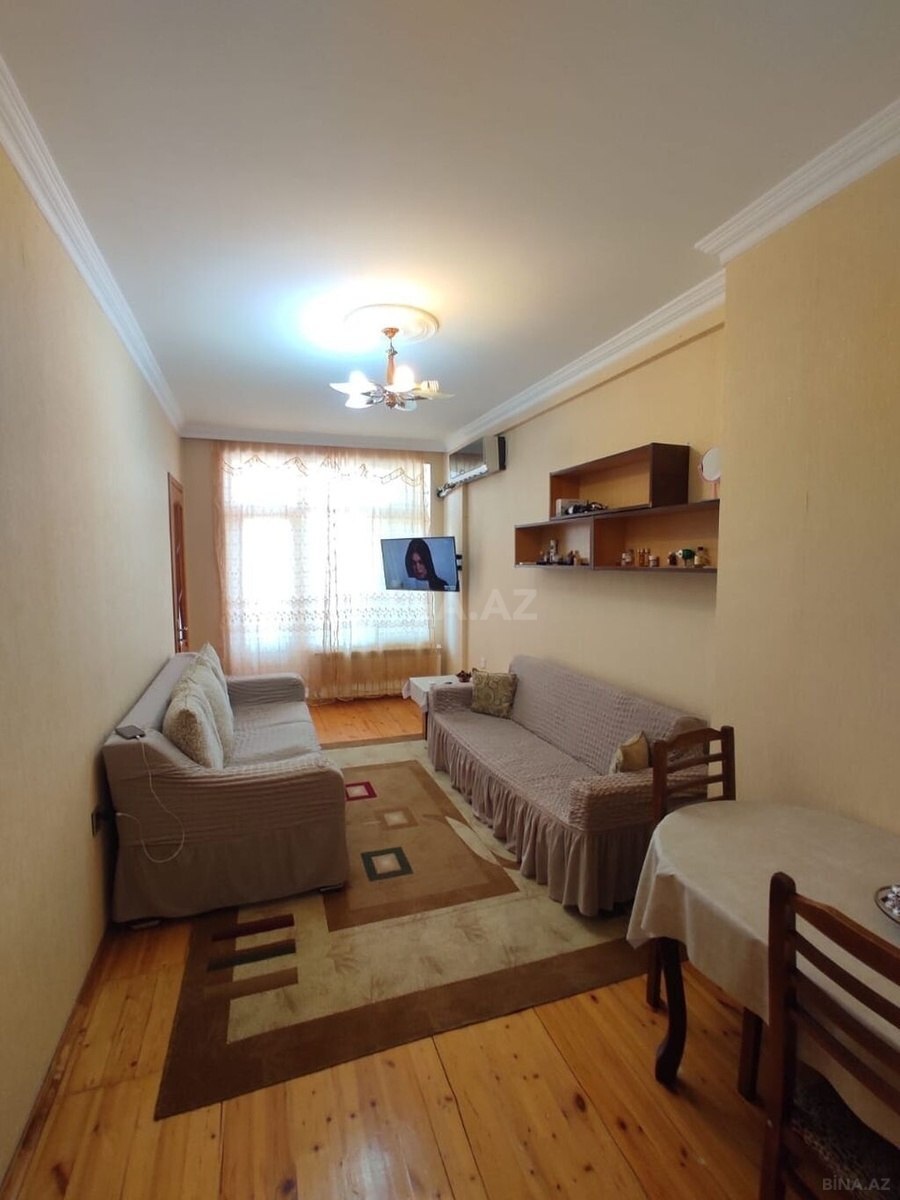 2 otaqlı Yeni tikili, Əhmədli m., Bakı