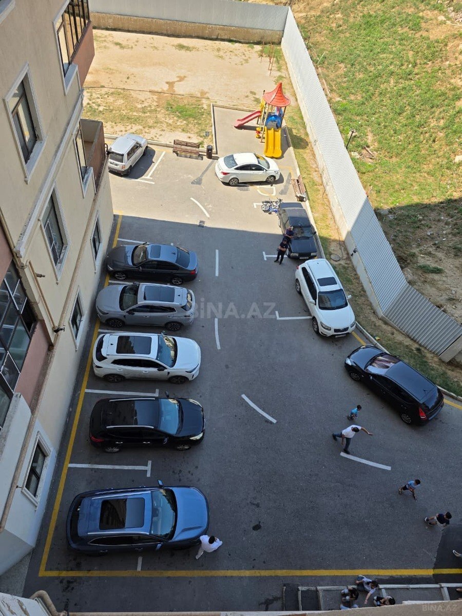 2 otaqlı Yeni tikili, Xətai r., Bakı